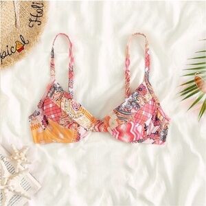 Boho bikini set